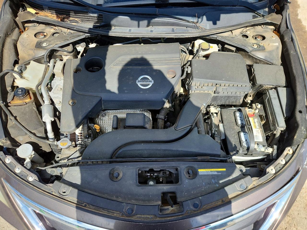 2013 NISSAN ALTIMA 2.5 photo 11