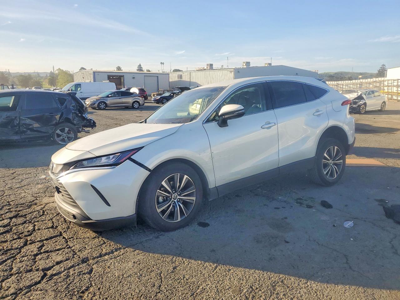 2022 TOYOTA VENZA