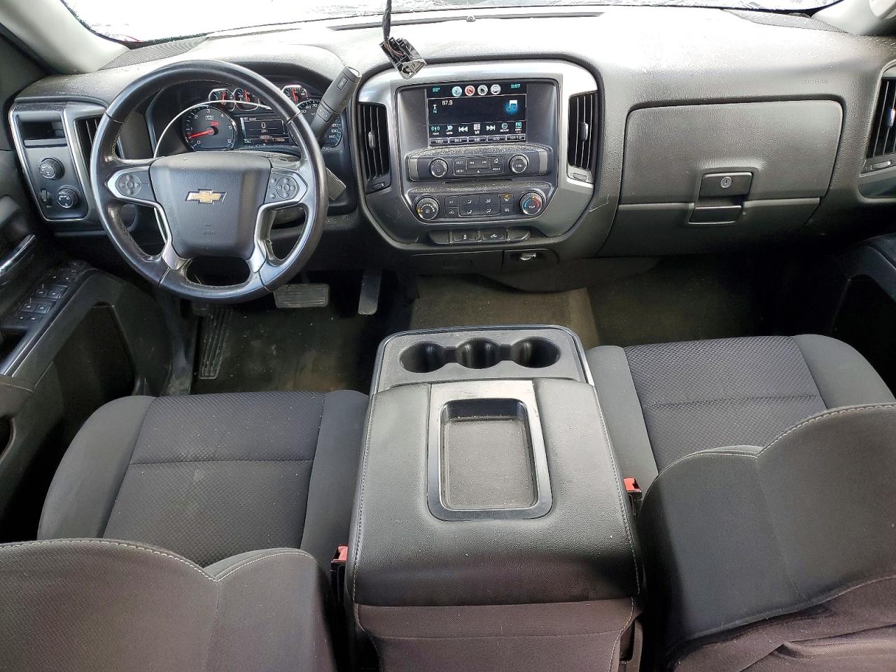 2018 CHEVROLET SILVERADO LT photo 22
