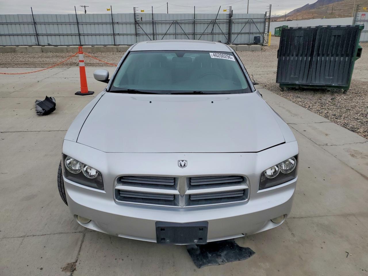 2006 DODGE CHARGER R photo 9