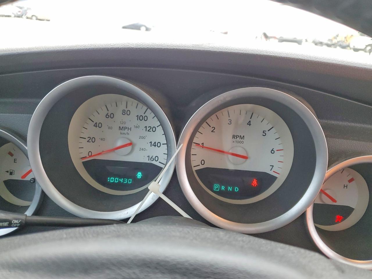 2006 DODGE CHARGER R photo 17