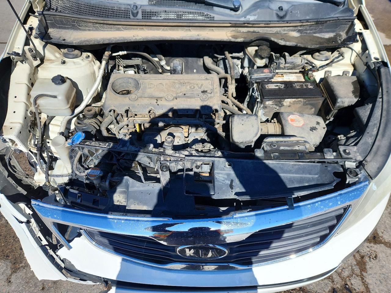 2012 KIA SPORTAGE LX photo 12