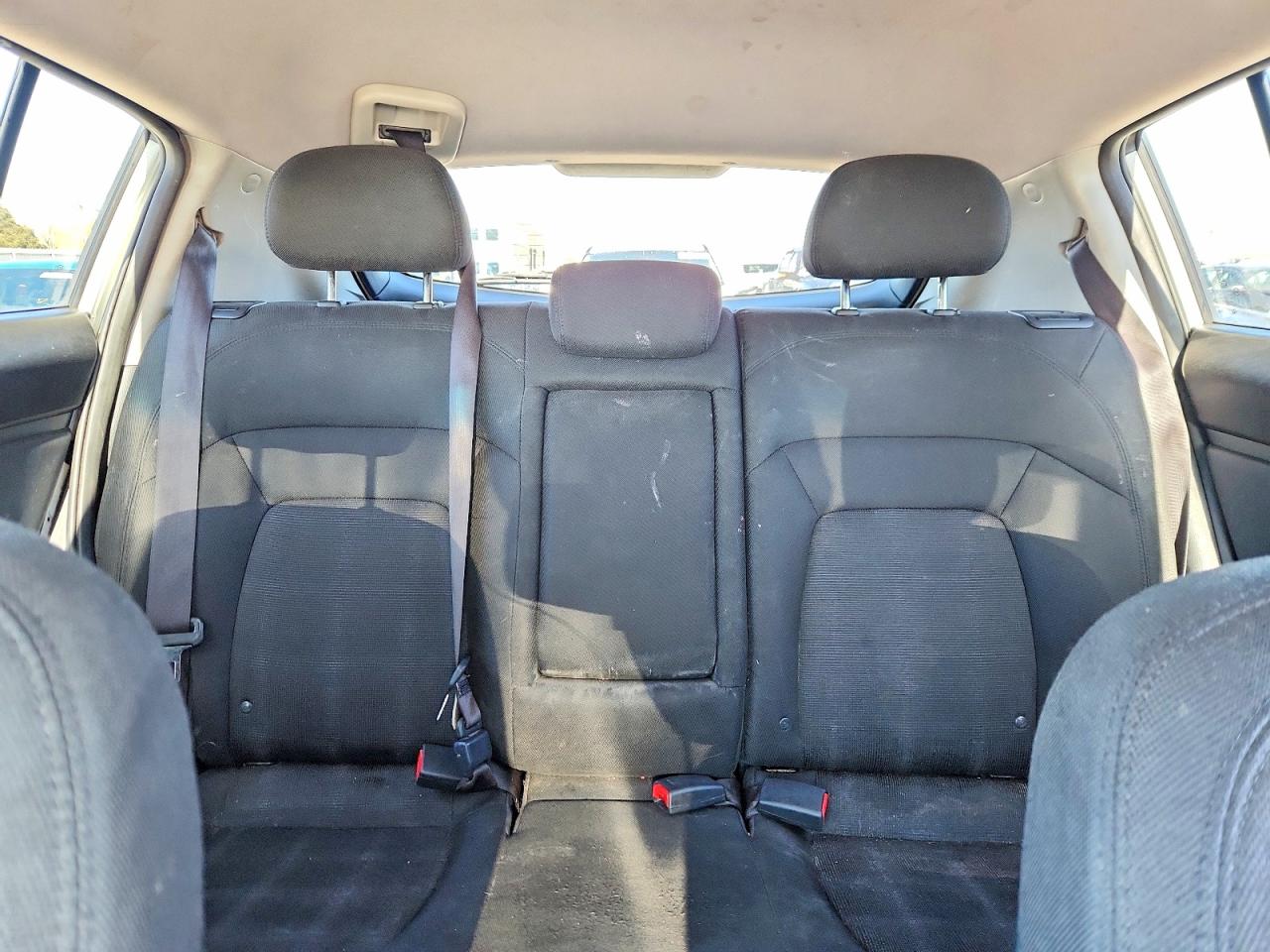 2012 KIA SPORTAGE LX photo 10