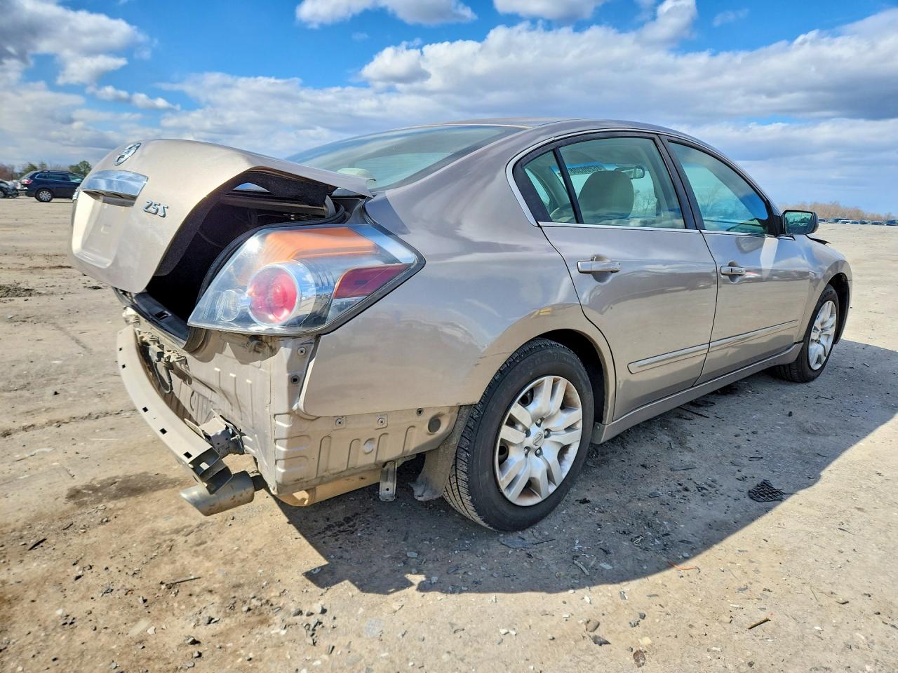 2012 NISSAN ALTIMA photo 3