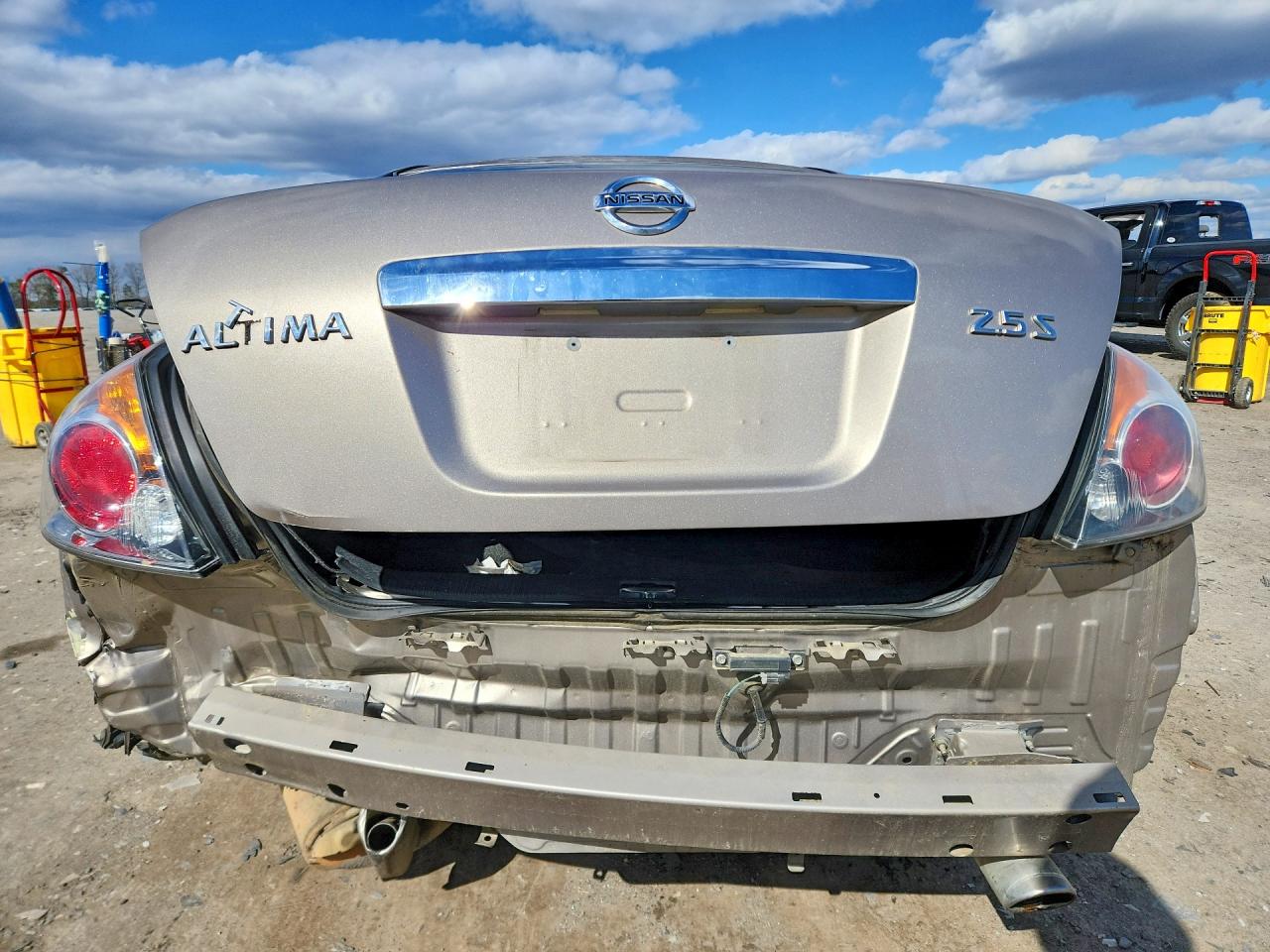 2012 NISSAN ALTIMA photo 6