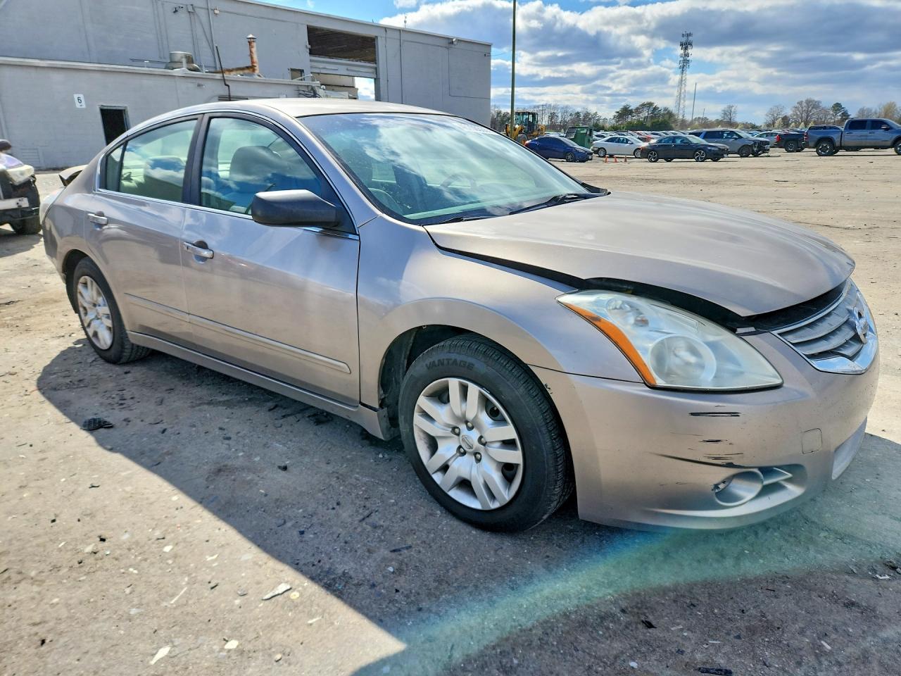 2012 NISSAN ALTIMA photo 4