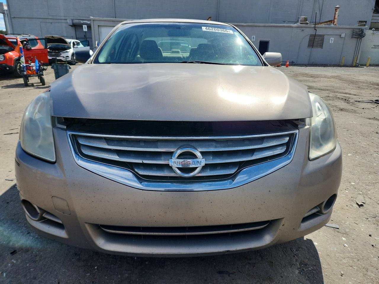 2012 NISSAN ALTIMA photo 5
