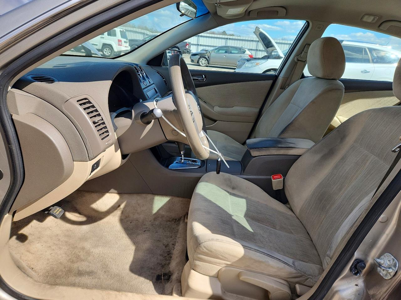 2012 NISSAN ALTIMA photo 7