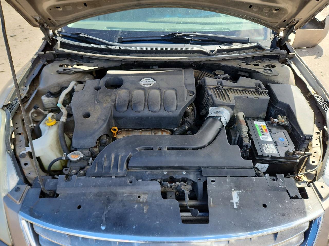 2012 NISSAN ALTIMA photo 11