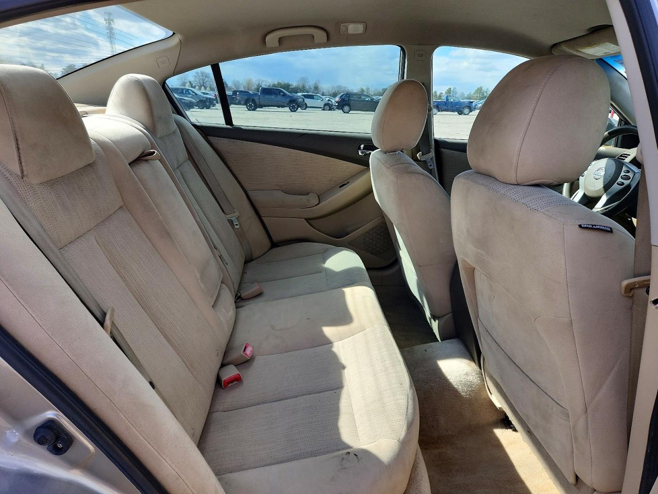 2012 NISSAN ALTIMA photo 10