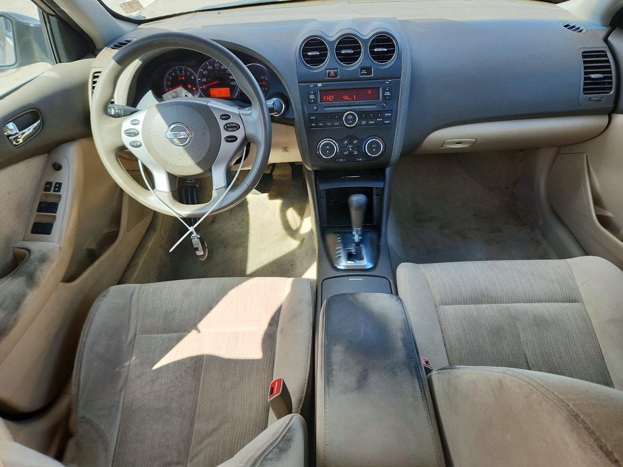 2012 NISSAN ALTIMA photo 8