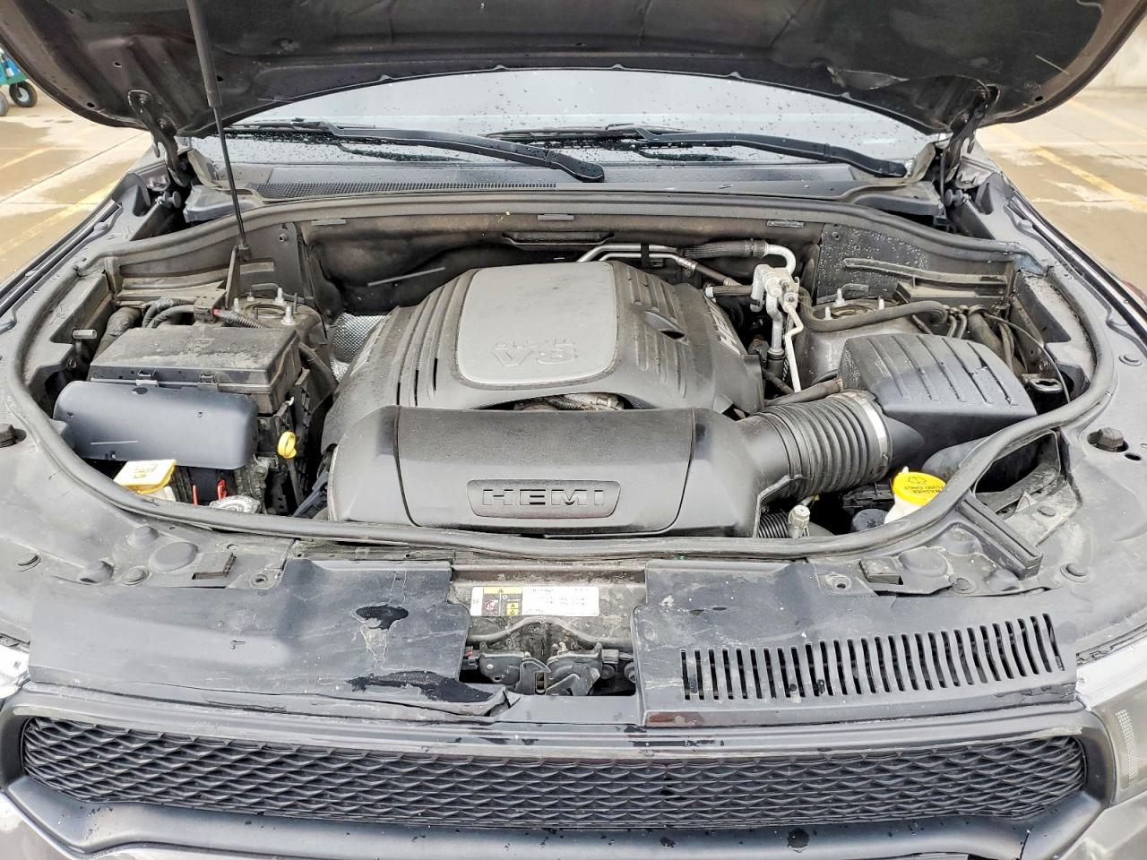 2019 DODGE DURANGO R photo 34