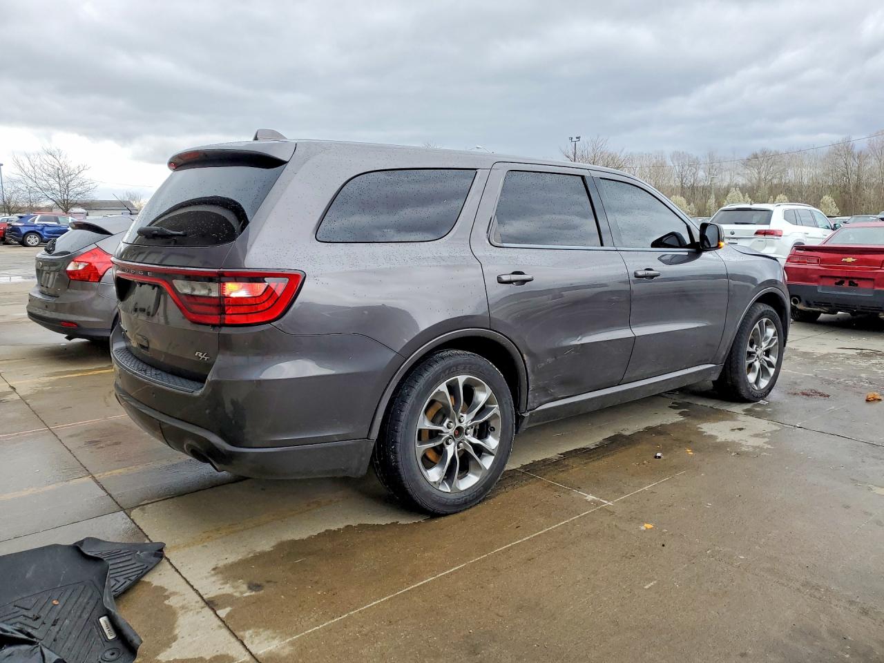 2019 DODGE DURANGO R photo 7