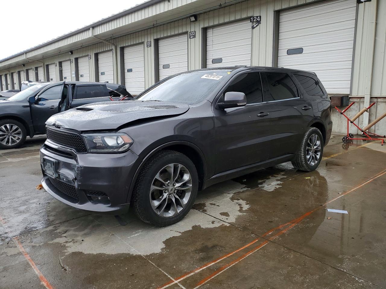 2019 DODGE DURANGO