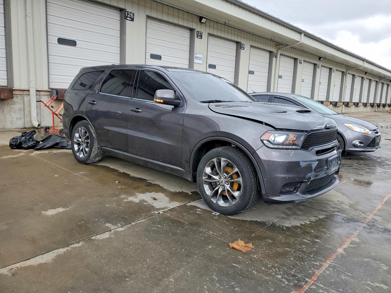 2019 DODGE DURANGO R photo 10