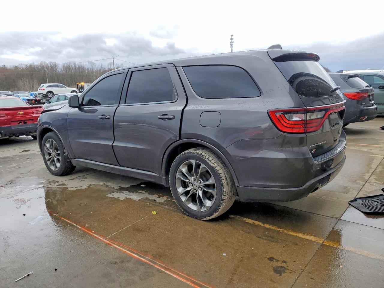 2019 DODGE DURANGO R photo 4