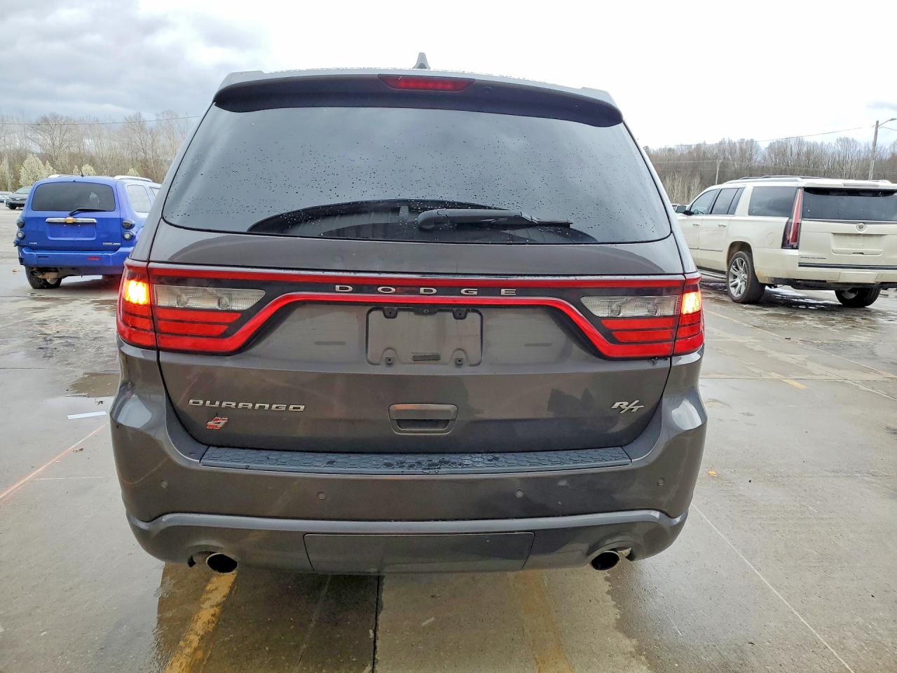 2019 DODGE DURANGO R photo 16