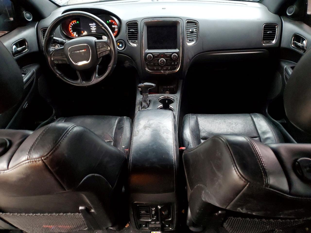 2019 DODGE DURANGO R photo 22