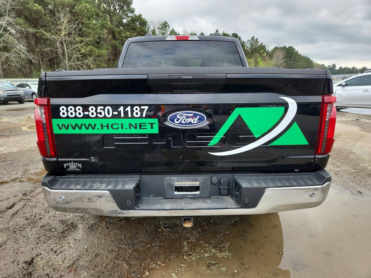 2025 FORD F150 XLT photo 11