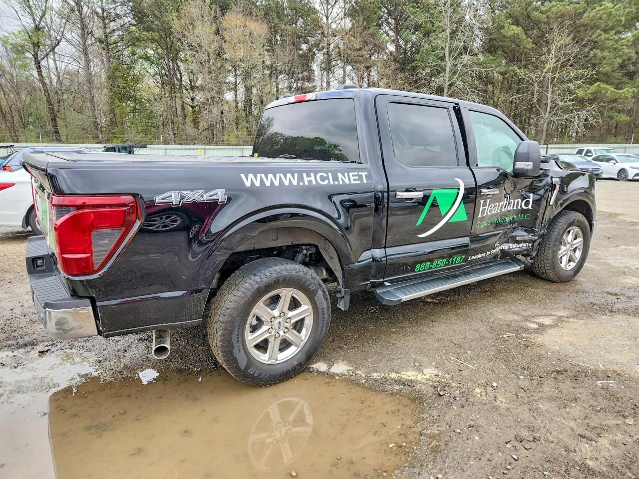 2025 FORD F150 XLT photo 5