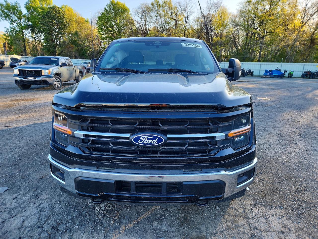 2025 FORD F150 XLT photo 9