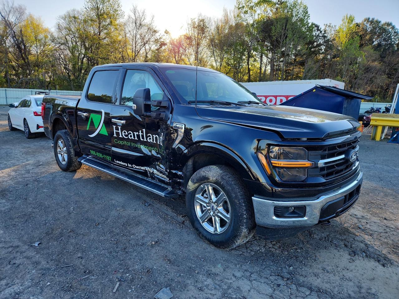 2025 FORD F150 XLT photo 7