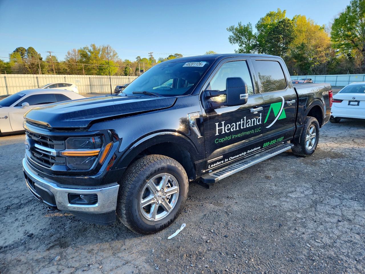 2025 FORD F150