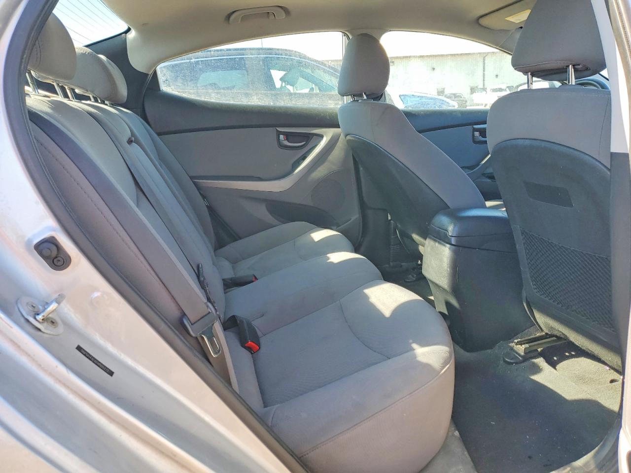 2014 HYUNDAI ELANTRA SE photo 10