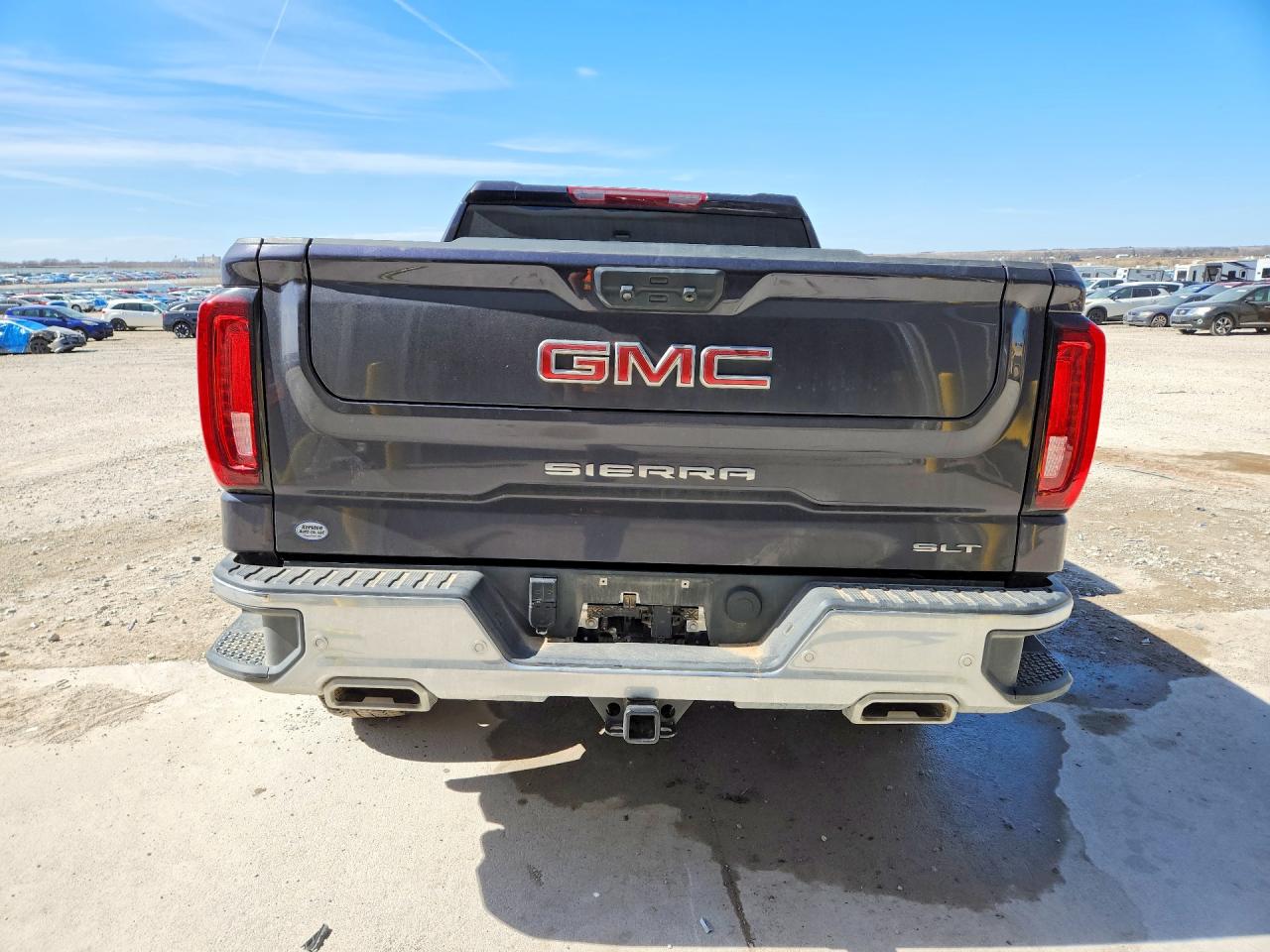 2025 GMC SIERRA K1500 SLT photo 11