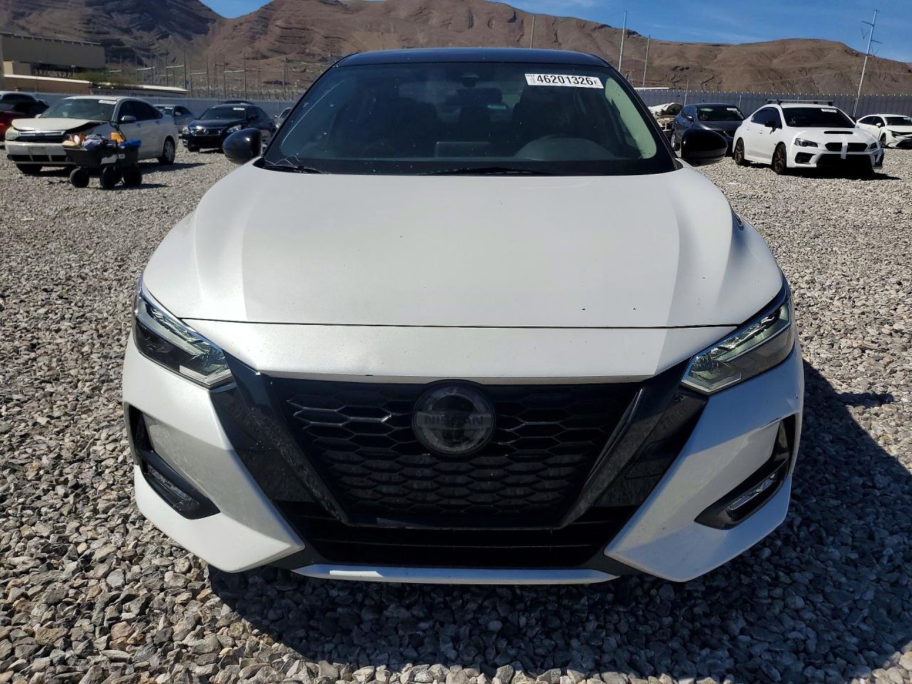 2022 NISSAN SENTRA SR photo 9