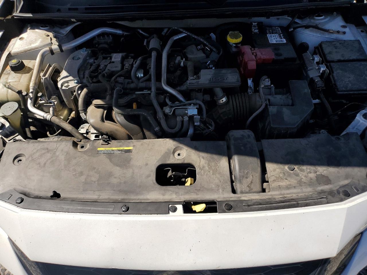 2022 NISSAN SENTRA SR photo 21
