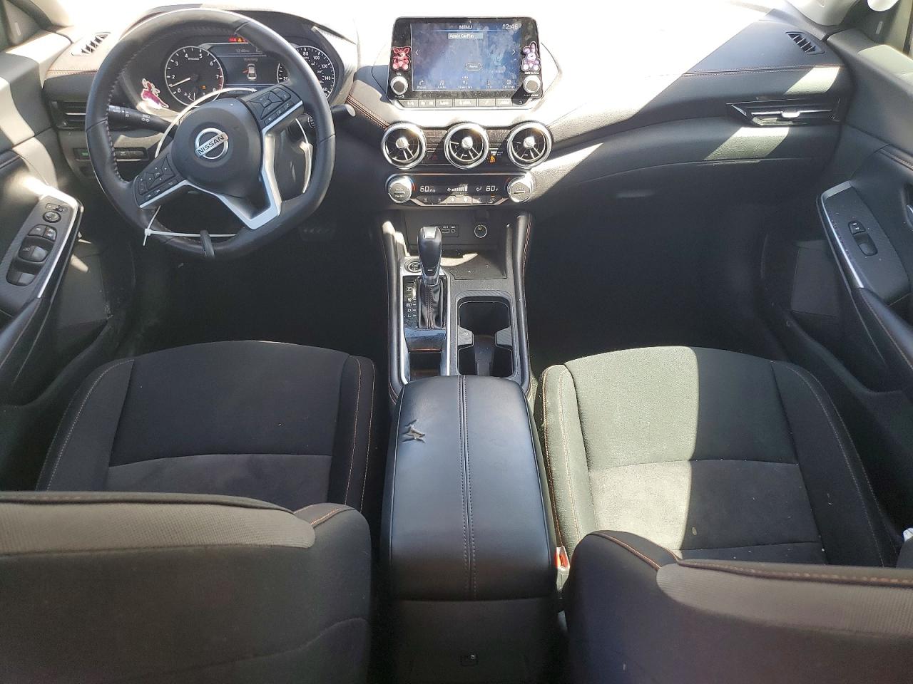 2022 NISSAN SENTRA SR photo 15