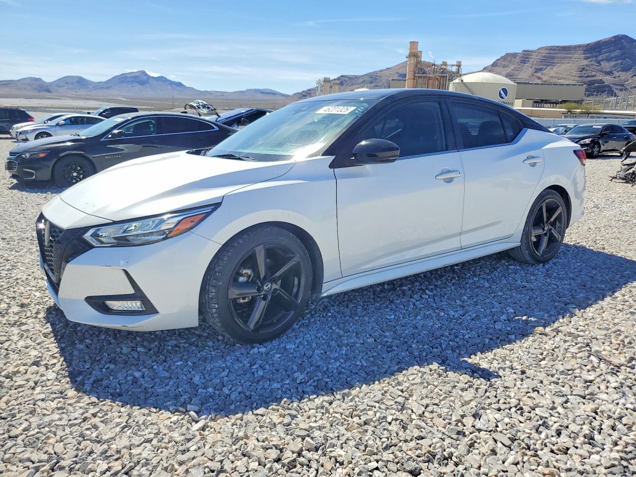 2022 NISSAN SENTRA
