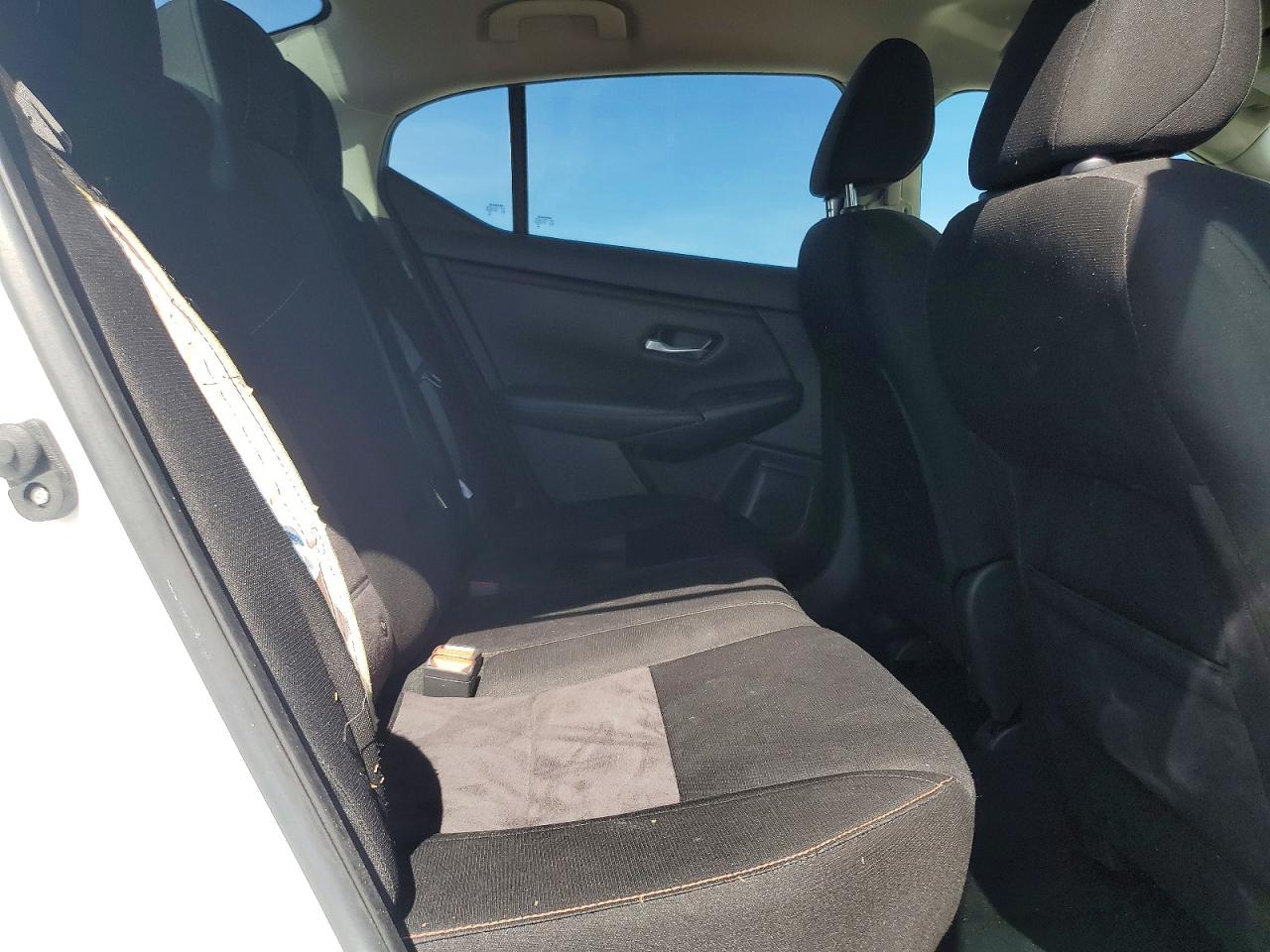 2022 NISSAN SENTRA SR photo 19