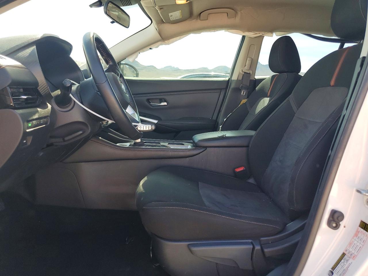 2022 NISSAN SENTRA SR photo 13