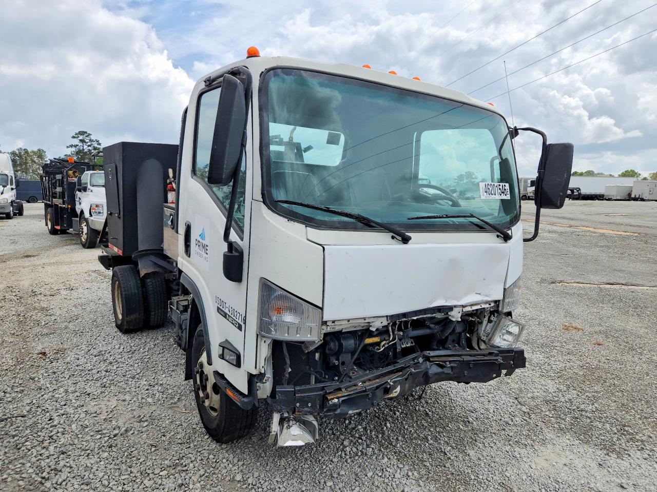 2016 ISUZU NPR photo 10
