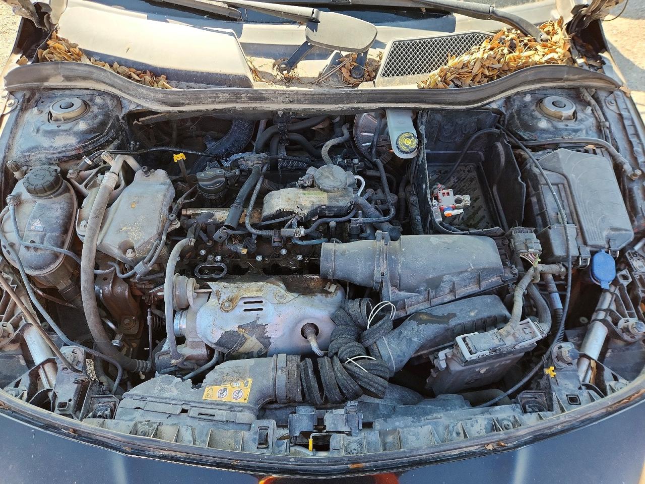 2016 MERCEDES-BENZ CLA 250 4MATIC photo 11