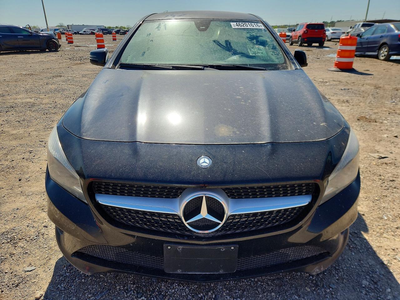 2016 MERCEDES-BENZ CLA 250 4MATIC photo 5