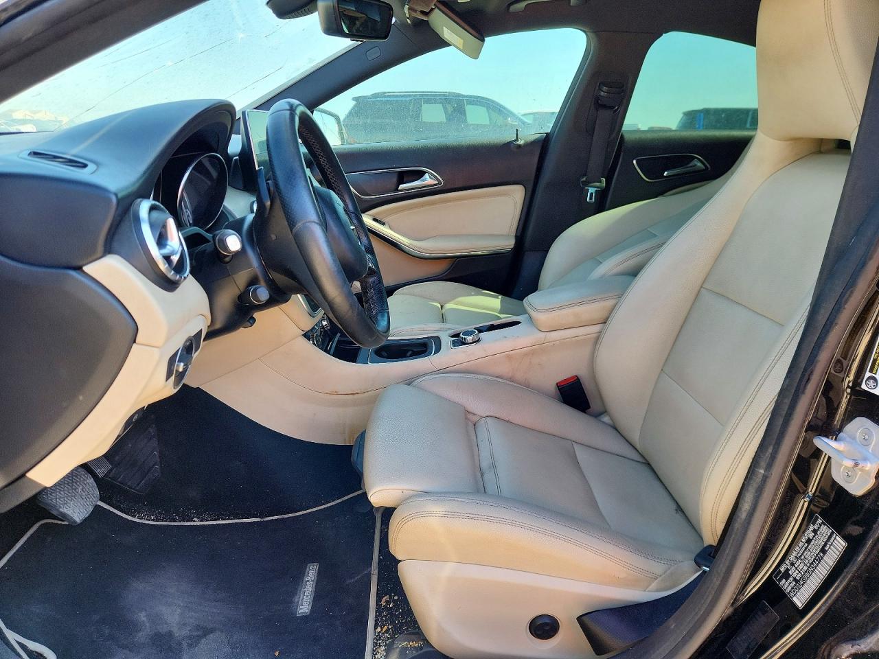2016 MERCEDES-BENZ CLA 250 4MATIC photo 7