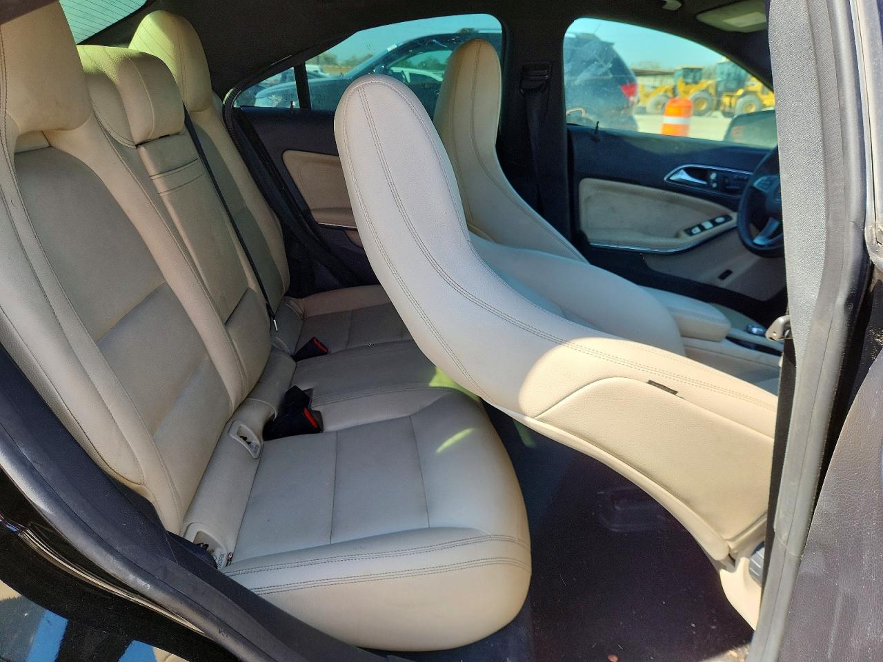 2016 MERCEDES-BENZ CLA 250 4MATIC photo 10