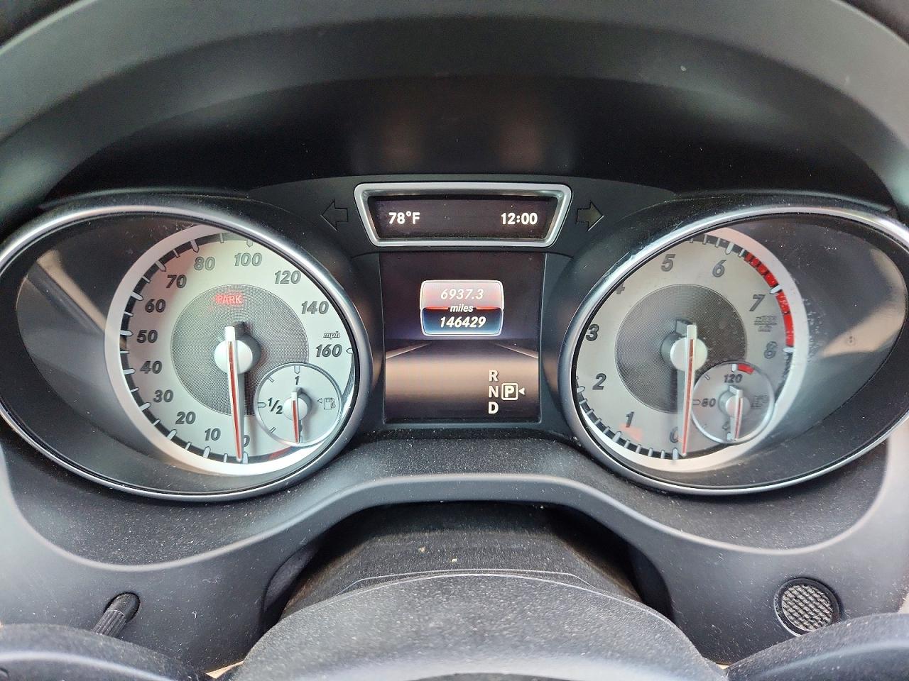 2016 MERCEDES-BENZ CLA 250 4MATIC photo 9