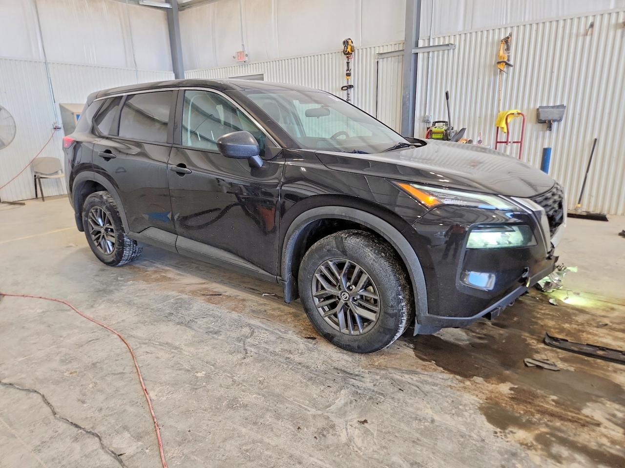2021 NISSAN ROGUE S photo 10