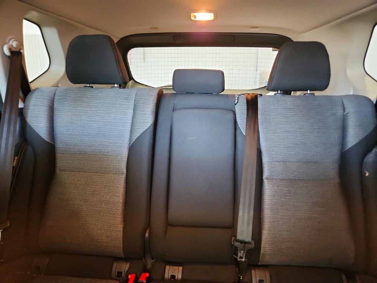 2021 NISSAN ROGUE S photo 28