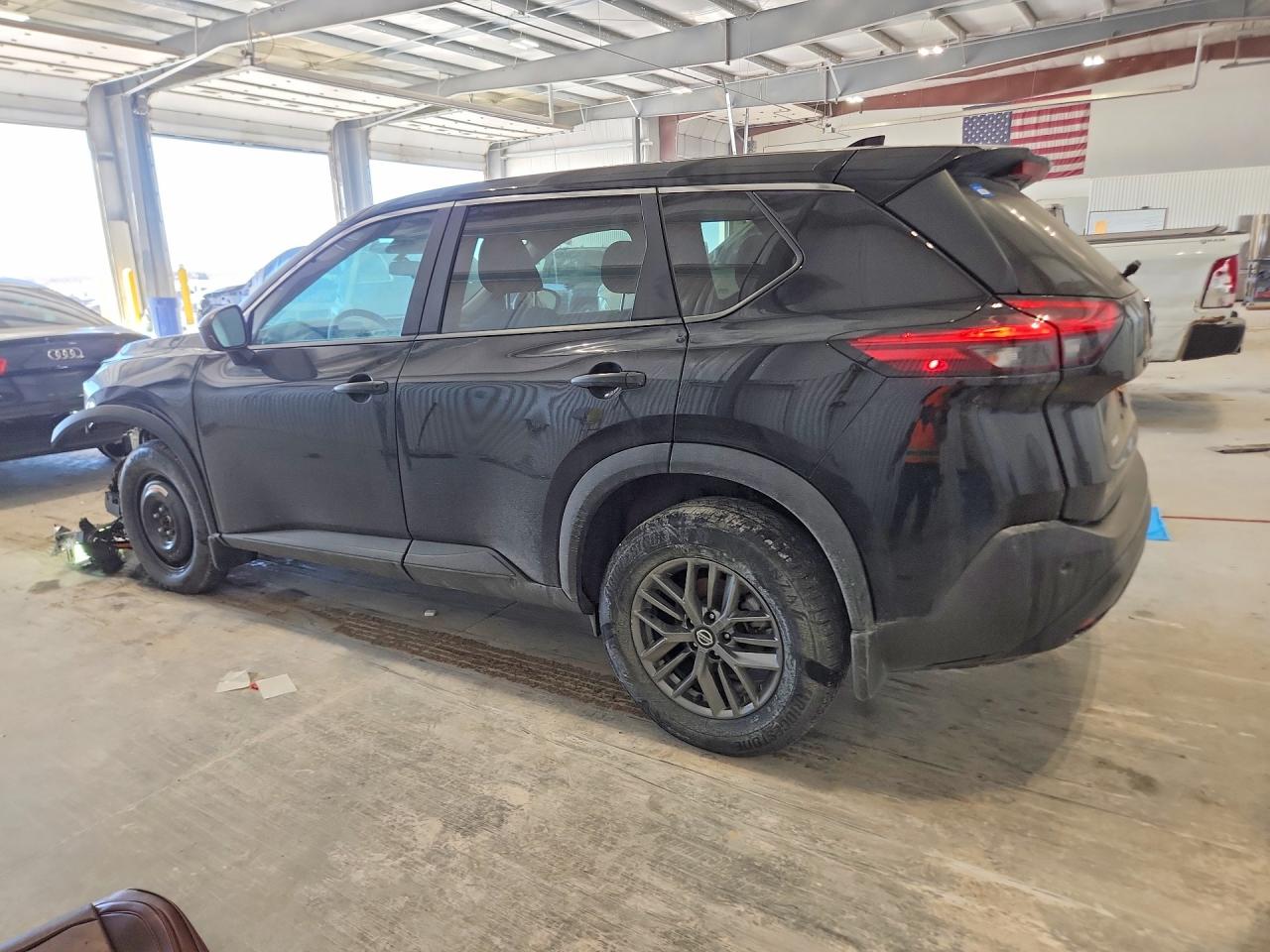 2021 NISSAN ROGUE S photo 4