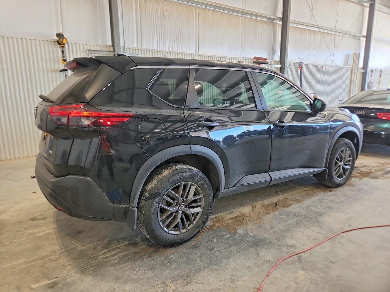 2021 NISSAN ROGUE S photo 7