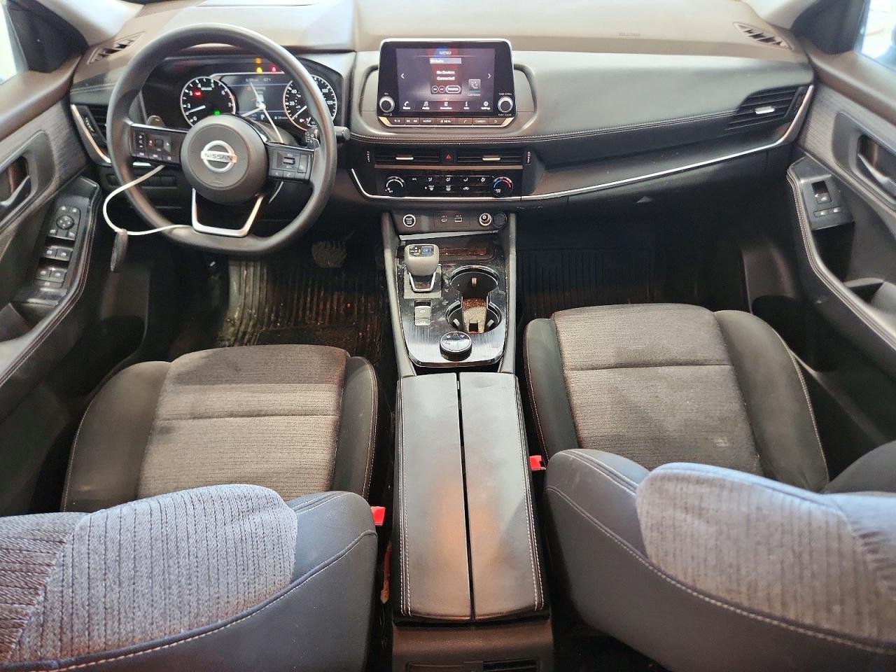 2021 NISSAN ROGUE S photo 22