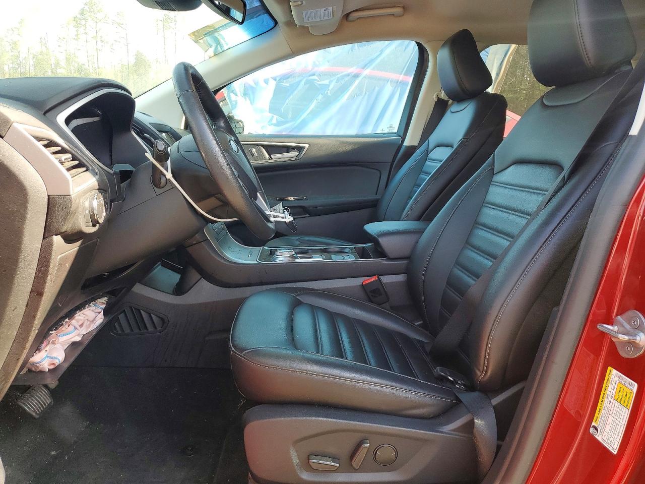 2020 FORD EDGE SEL photo 14