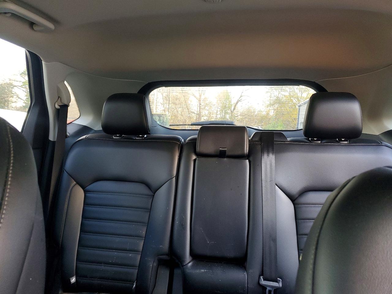 2020 FORD EDGE SEL photo 19