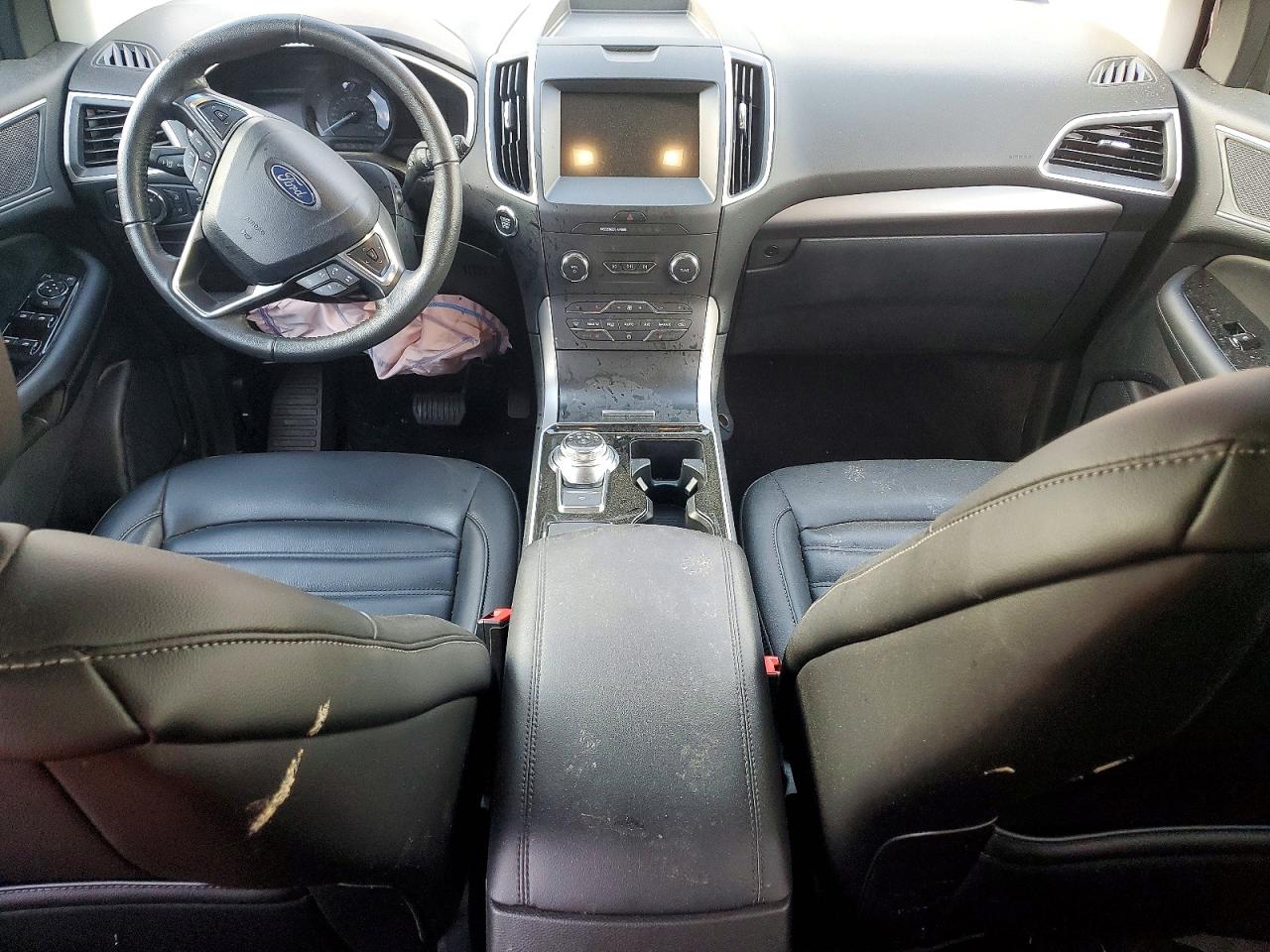 2020 FORD EDGE SEL photo 15