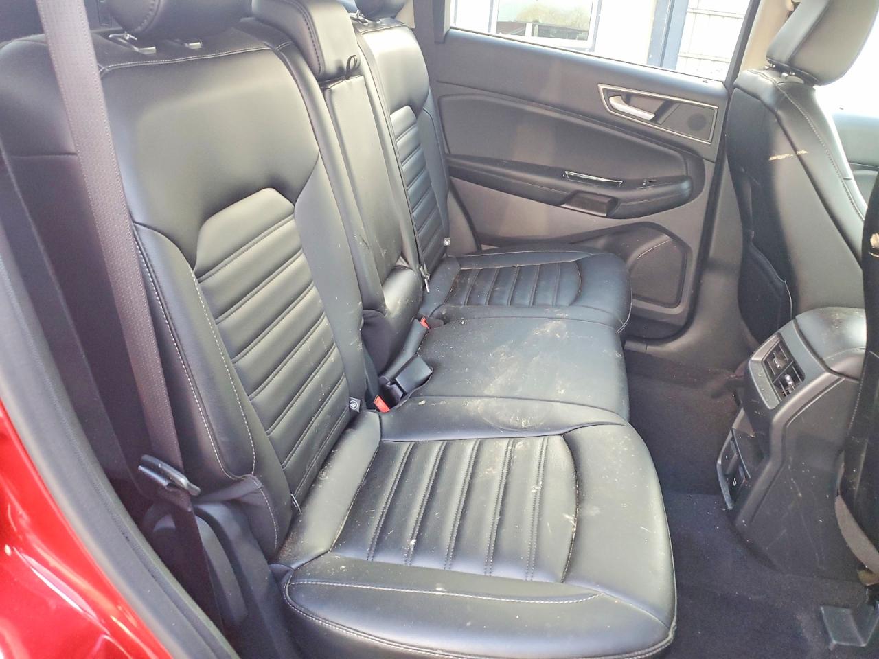 2020 FORD EDGE SEL photo 21
